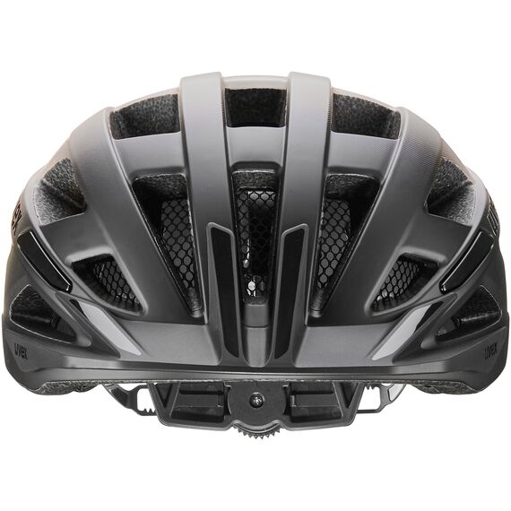 Kask rowerowy UVEX I-vo 2 MIPS szary, Kolor: szary, Rozmiar: 52-57, 4 zdjęcie