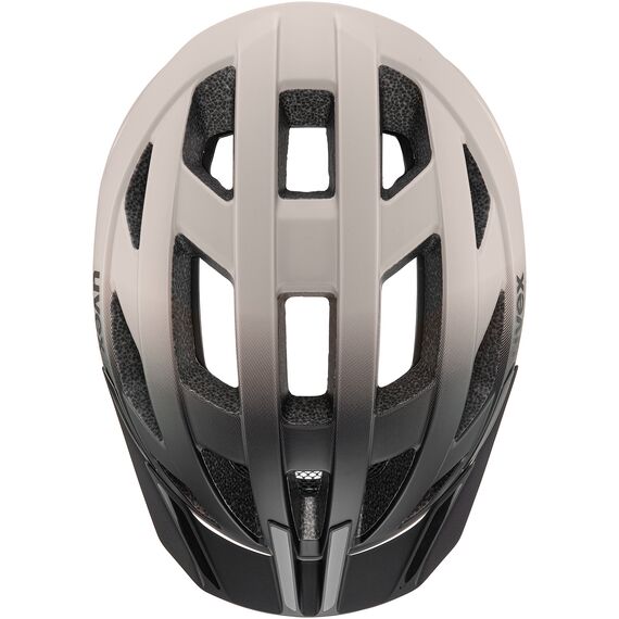 Kask rowerowy UVEX I-vo 2 MIPS szary, Kolor: szary, Rozmiar: 52-57, 5 zdjęcie