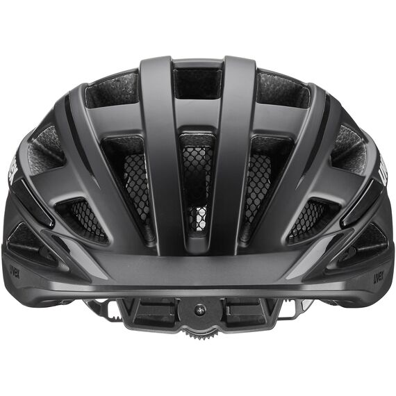 Kask rowerowy UVEX City i-vo 2 MIPS czarny, Kolor: czarny, Rozmiar: 60-64, 5 zdjęcie