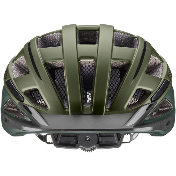 Kask rowerowy UVEX City i-vo 2 MIPS zielony, Kolor: zielony, Rozmiar: 56-60, 5 zdjęcie