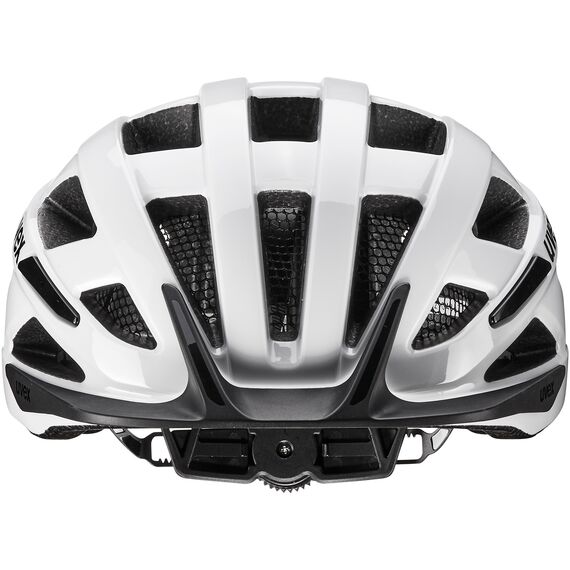 Kask rowerowy UVEX I-vo 2 pure biały, Kolor: biały, Rozmiar: 52-57, 4 zdjęcie