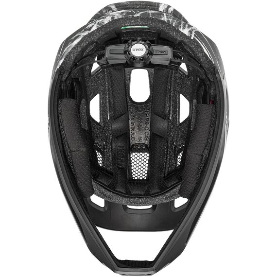 Kask rowerowy dziecięcy UVEX React Junior fullface, 3 zdjęcie