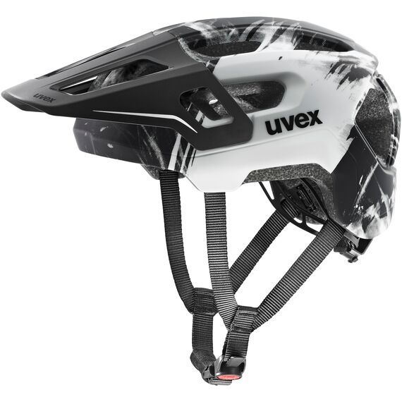 Kask rowerowy dziecięcy UVEX React Junior fullface, 5 zdjęcie