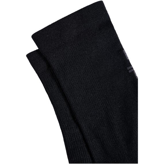 Skarpetki klasyczne Odlo PERFORMANCE RUN Socks crew czarne, Kolor: czarny, Rozmiar: 45/47, 3 zdjęcie