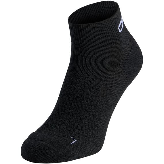Skarpetki UNI ODLO Socks short ESSENTIAL czarne, Kolor: czarny, Rozmiar: 39/41
