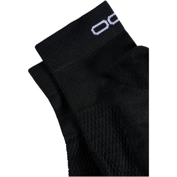 Skarpetki UNI ODLO Socks short ESSENTIAL czarne, Kolor: czarny, Rozmiar: 39/41, 3 zdjęcie