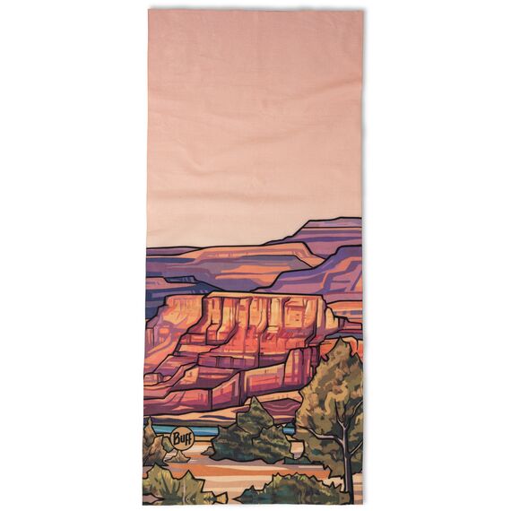 Bandana BUFF COOLNET UV® NATIONAL PARKS GRAND CANYON, 5 zdjęcie
