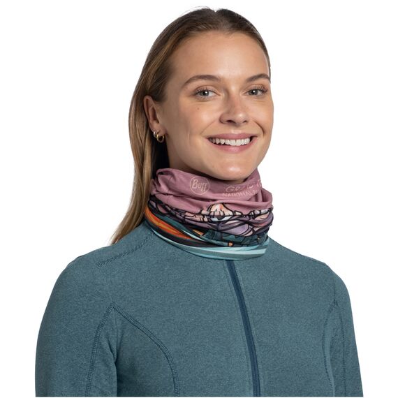 Bandana BUFF COOLNET UV® NATIONAL PARKS GRAND TETON, 2 zdjęcie