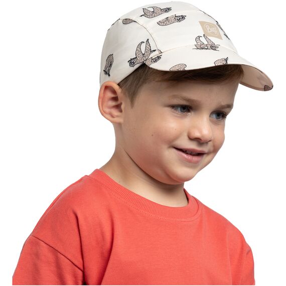Dziecięca czapka z daszkiem BUFF PACK MINI CAP TORE BIRCH GREY, 3 zdjęcie