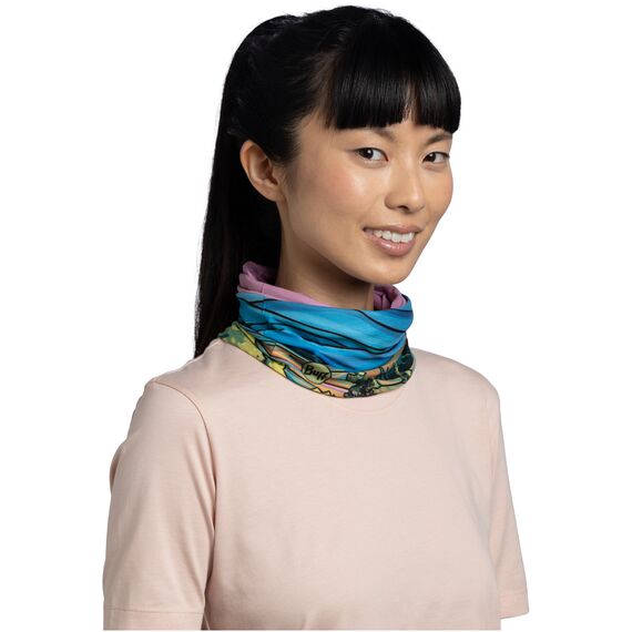 Bandana BUFF COOLNET UV® NATIONAL PARKS GREAT SMOKY, 2 zdjęcie