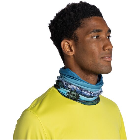 Bandana BUFF COOLNET UV® NATIONAL PARKS BANFF, 2 zdjęcie