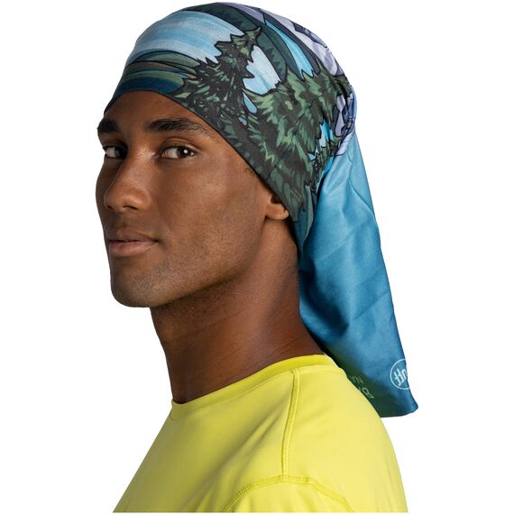 Bandana BUFF COOLNET UV® NATIONAL PARKS BANFF, 3 zdjęcie