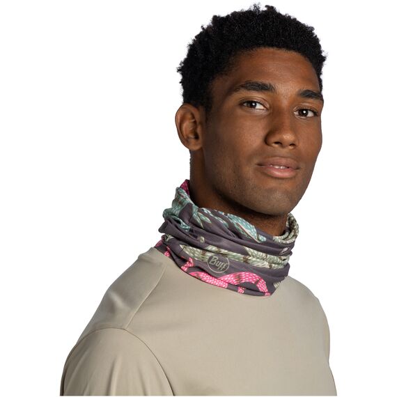 Bandana BUFF COOLNET UV® PEKLY CHOMP MULTI, 2 zdjęcie
