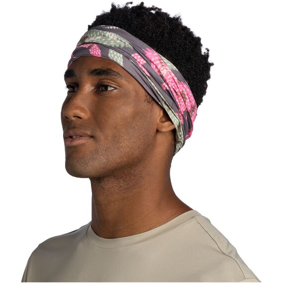 Bandana BUFF COOLNET UV® PEKLY CHOMP MULTI, 3 zdjęcie