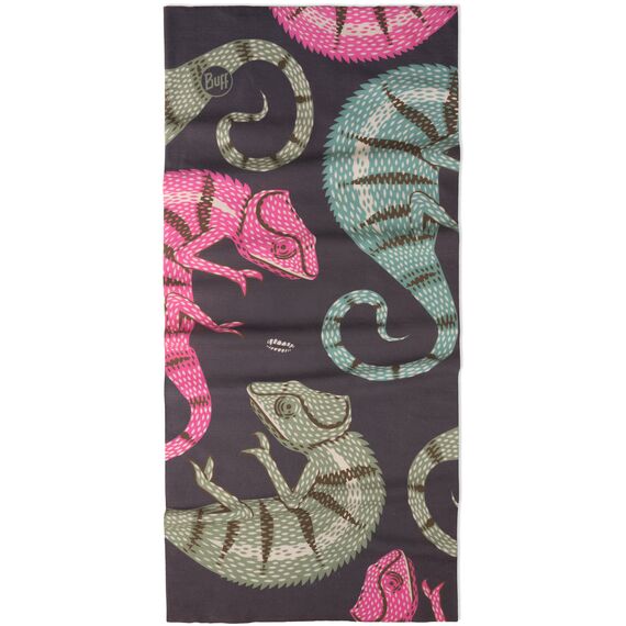 Bandana BUFF COOLNET UV® PEKLY CHOMP MULTI, 4 zdjęcie