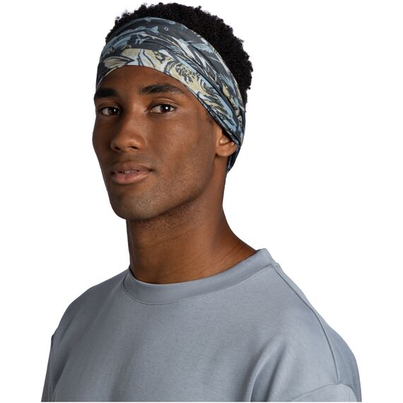 Bandana BUFF COOLNET UV® WALLEYE DUSTY BLUE, 2 zdjęcie