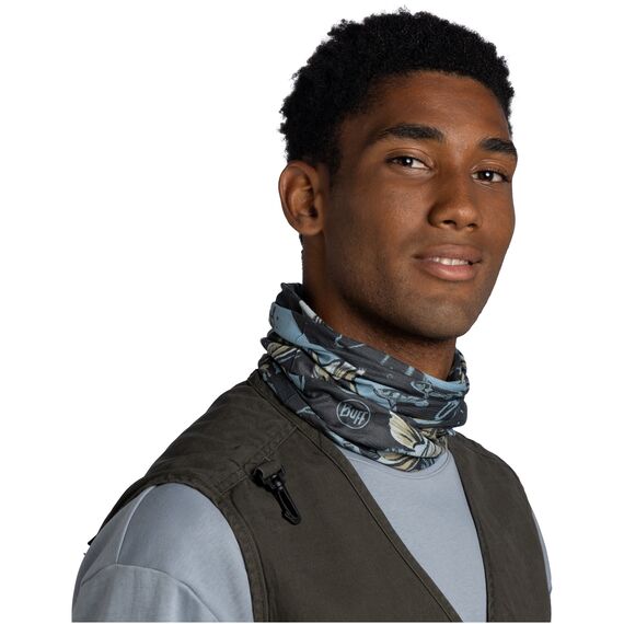 Bandana BUFF COOLNET UV® WALLEYE DUSTY BLUE, 3 zdjęcie
