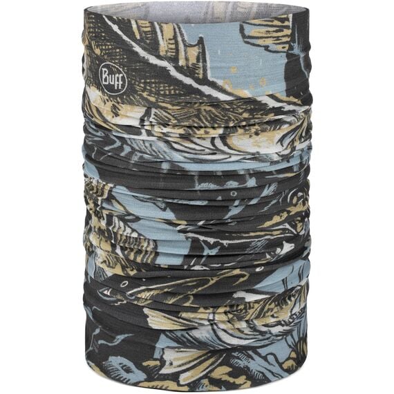 Bandana BUFF COOLNET UV® WALLEYE DUSTY BLUE