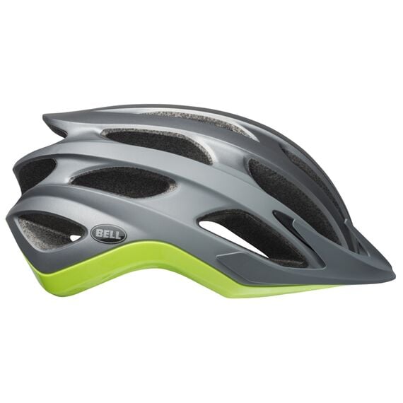 Kask mtb BELL DRIFTER thunder matte gloss gunmetal green