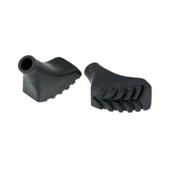 NILS TN101 KOŃCÓWKI GUMOWE DO KIJÓW NORDIC WALKING