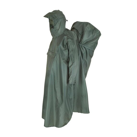 Fjord Nansen Peleryna BACKPACKER PONCHO, 2 zdjęcie