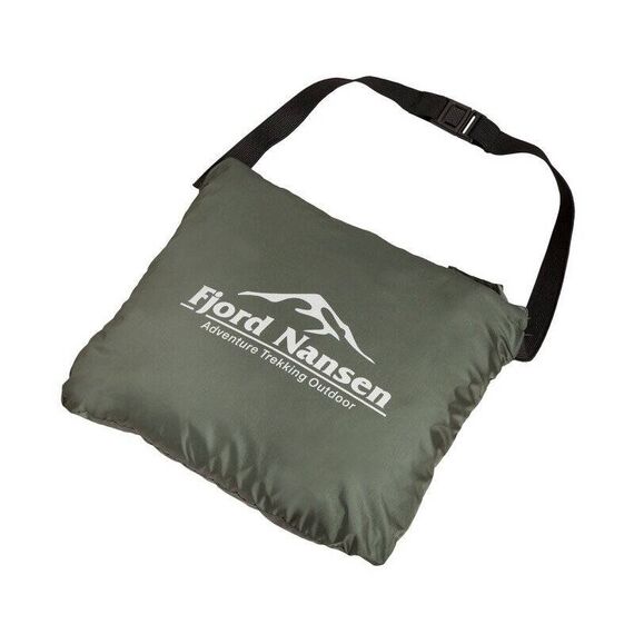 Fjord Nansen Peleryna BACKPACKER PONCHO, 3 zdjęcie