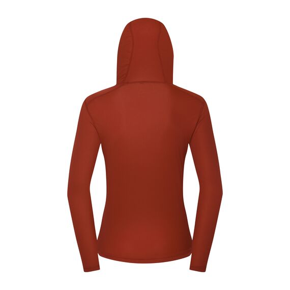 Fjord Nansen Koszulka RIX UNISEX HOODED, 2 zdjęcie