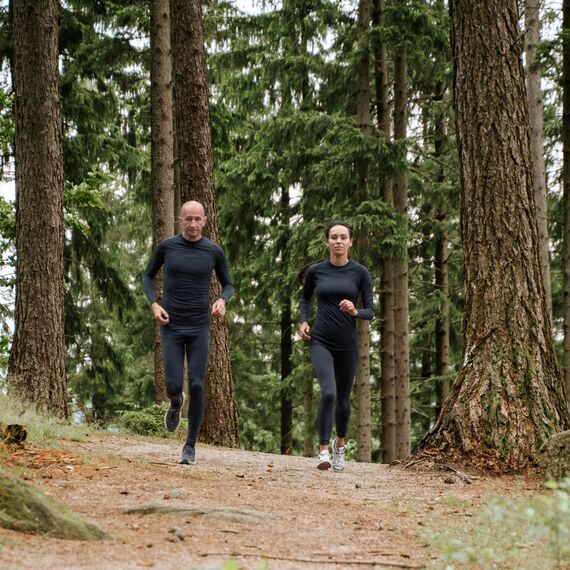 Fjord Nansen Leginsy RIFFE LEGGINGS MEN, 5 zdjęcie