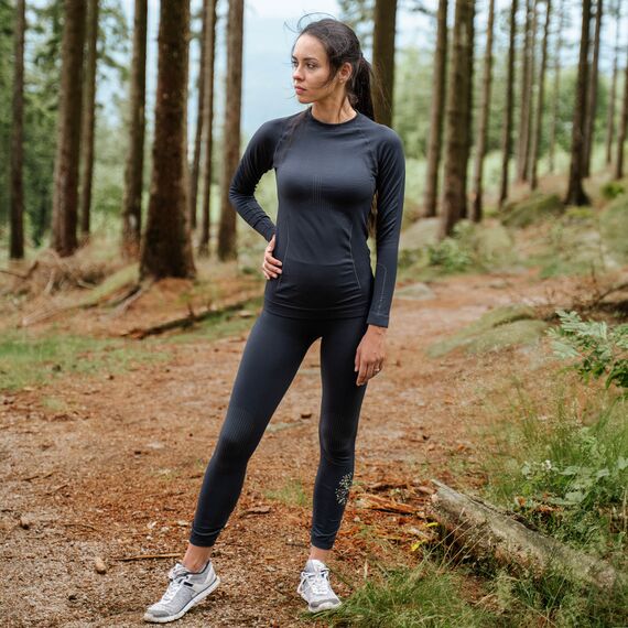 Fjord Nansen Koszulka RIFFE LONGSLEEVE WOMEN, 3 zdjęcie