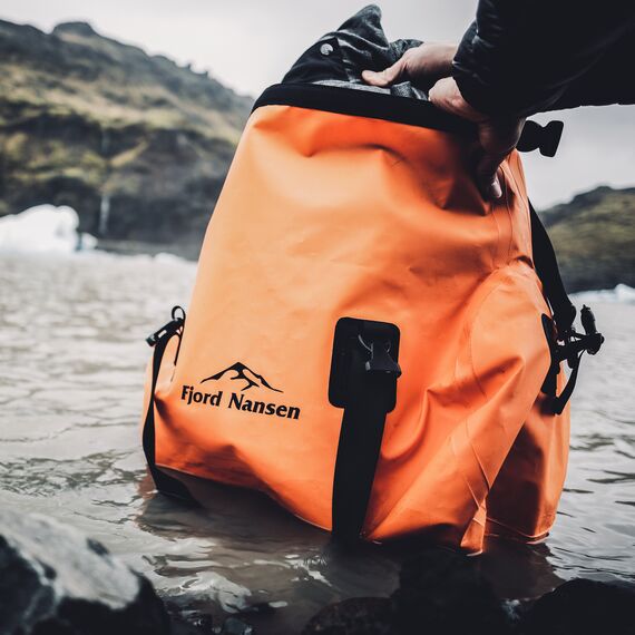 Fjord Nansen Wodoszczelna torba ADVENTURE BAG 30 II gatunek, 9 zdjęcie