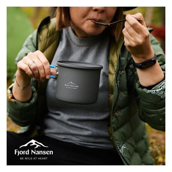 Fjord Nansen Menażka TOLLA ALU 900 ml, 5 zdjęcie