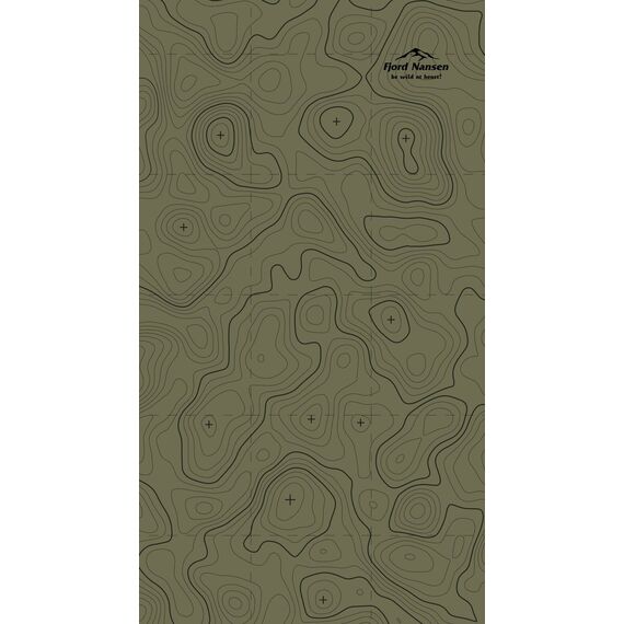 Fjord Nansen Chusta wielofunkcyjna HEADGEAR LEVEL 8w1, 2 zdjęcie