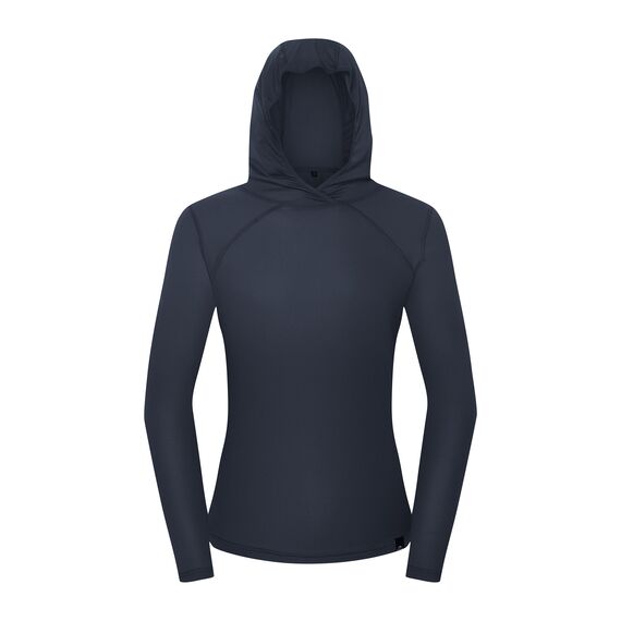 Fjord Nansen Koszulka RIX UNISEX HOODED