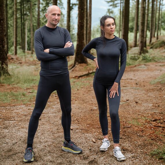 Fjord Nansen Koszulka RIFFE LONGSLEEVE MEN, 4 zdjęcie