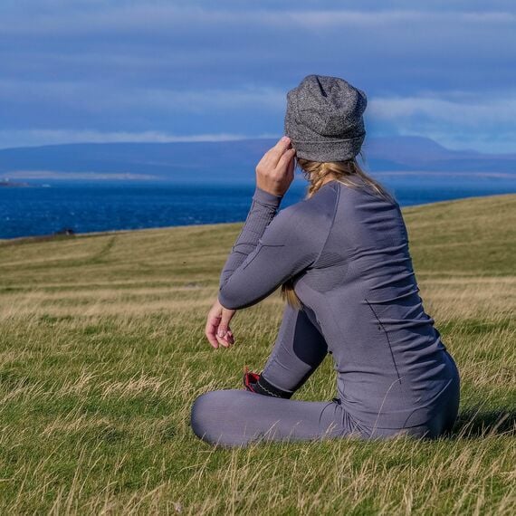 Fjord Nansen Leginsy RIFFE LEGGINGS WOMEN, 3 zdjęcie