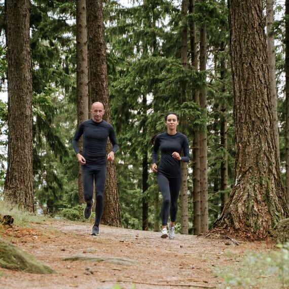 Fjord Nansen Leginsy RIFFE LEGGINGS WOMEN, 6 zdjęcie