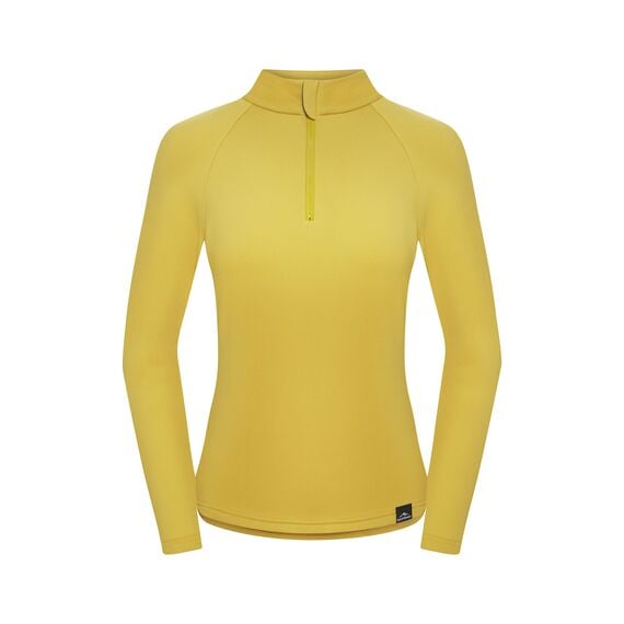 Fjord Nansen Bluza VIK 1/4 ZIP WOMEN