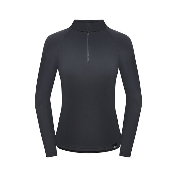 Fjord Nansen Bluza VIK 1/4 ZIP WOMEN