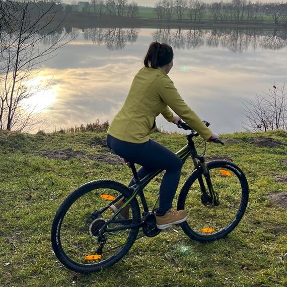 Fjord Nansen Bluza VIK FULL ZIP WOMEN, 3 zdjęcie