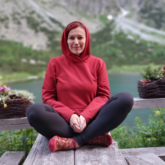 Fjord Nansen Bluza VIK HOODED UNISEX, 3 zdjęcie