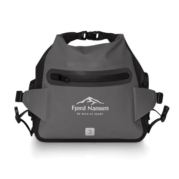 Fjord Nansen Wodoodporna torba biodrowa HIP BAG 3L