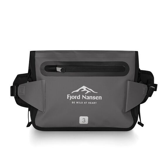 Fjord Nansen Wodoodporna torba biodrowa HIP BAG 3L, 3 zdjęcie