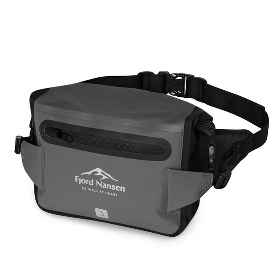 Fjord Nansen Wodoodporna torba biodrowa HIP BAG 3L, 2 zdjęcie