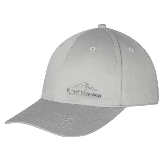 Fjord Nansen Czapka OSLO CAP grey