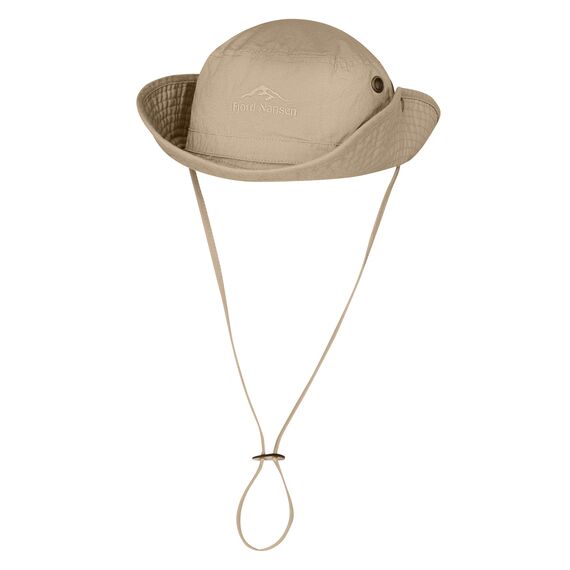 Fjord Nansen Kapelusz VANDRER HAT sand