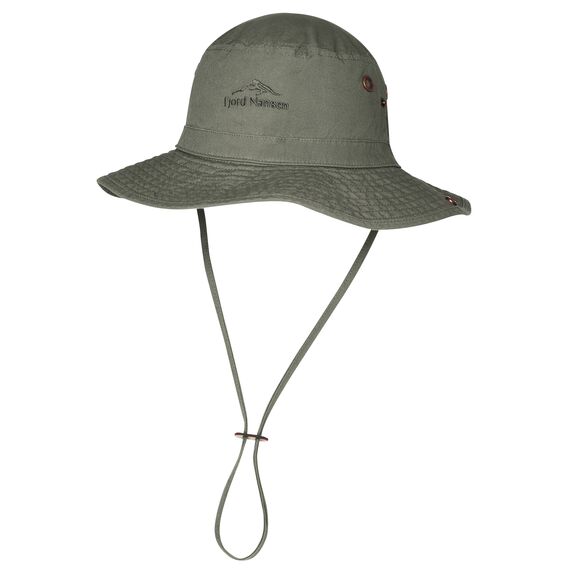 Fjord Nansen Kapelusz VANDRER HAT olive