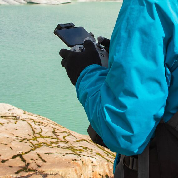 Fjord Nansen Rękawiczki AGIR WATERPROOF 2.0, 5 zdjęcie