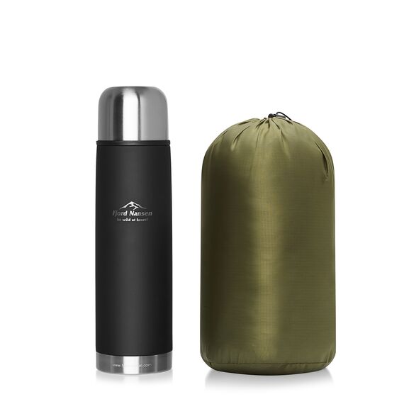 Fjord Nansen Śpiwór ARDAL MID LEFT 10°C / 690g, 3 zdjęcie