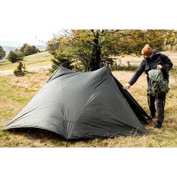 Fjord Nansen Namiot FAROE OUT 1.1 kg, 4 zdjęcie