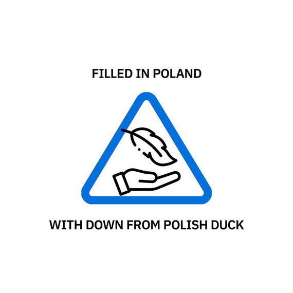 Fjord Nansen Śpiwór puchowy NORDKAPP 400 XL RIGHT -3°C / 850 g, 6 zdjęcie